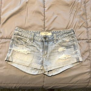 Abercrombie & Fitch shorts